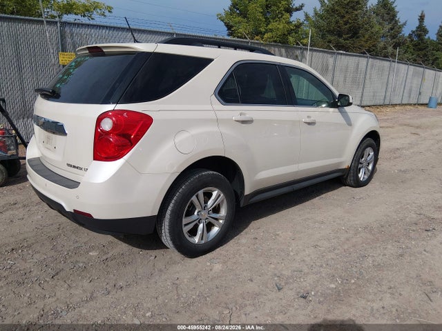 Aukcja sprzedaży 2014 Chevrolet Equinox Lt, vin: 1GNALCEKXEZ114833, numer aukcji: 45955242