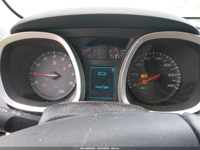 Aukcja sprzedaży 2014 Chevrolet Equinox Lt, vin: 1GNALCEKXEZ114833, numer aukcji: 45955242