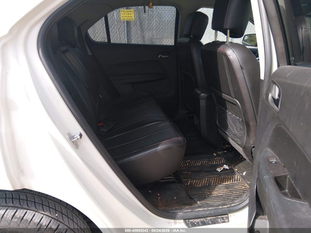 Aukcja sprzedaży 2014 Chevrolet Equinox Lt, vin: 1GNALCEKXEZ114833, numer aukcji: 45955242