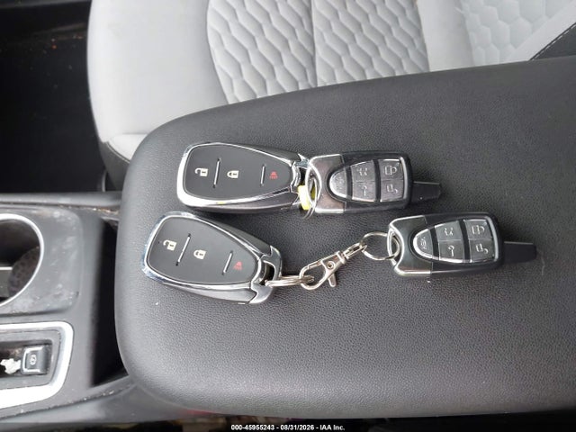 Aukcja sprzedaży 2020 Chevrolet Equinox Awd Ls, vin: 3GNAXSEV1LS530725, numer aukcji: 45955243