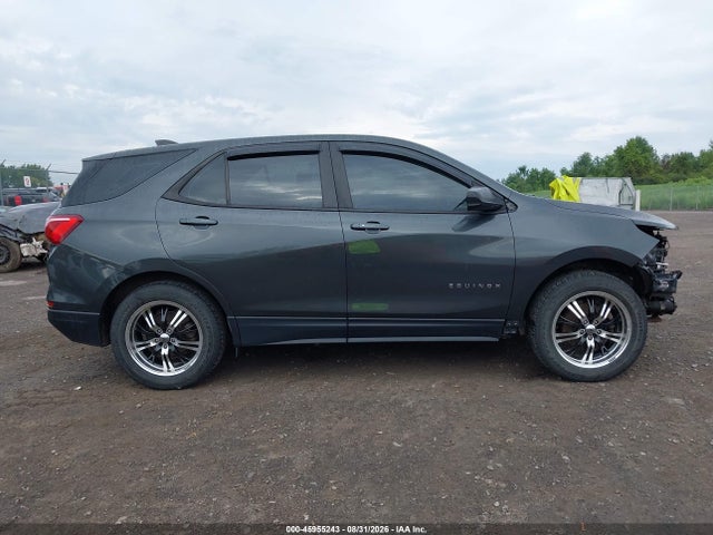 Aukcja sprzedaży 2020 Chevrolet Equinox Awd Ls, vin: 3GNAXSEV1LS530725, numer aukcji: 45955243
