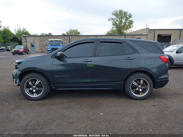 Aukcja sprzedaży 2020 Chevrolet Equinox Awd Ls, vin: 3GNAXSEV1LS530725, numer aukcji: 45955243