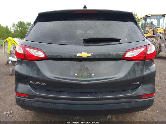 Aukcja sprzedaży 2020 Chevrolet Equinox Awd Ls, vin: 3GNAXSEV1LS530725, numer aukcji: 45955243