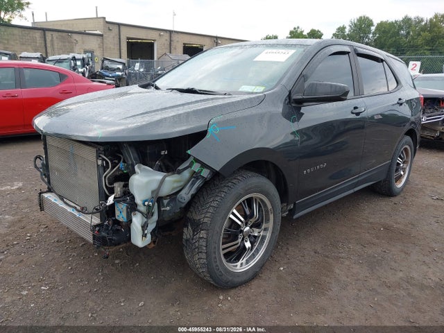 Aukcja sprzedaży 2020 Chevrolet Equinox Awd Ls, vin: 3GNAXSEV1LS530725, numer aukcji: 45955243
