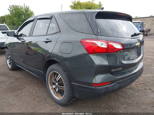 Aukcja sprzedaży 2020 Chevrolet Equinox Awd Ls, vin: 3GNAXSEV1LS530725, numer aukcji: 45955243