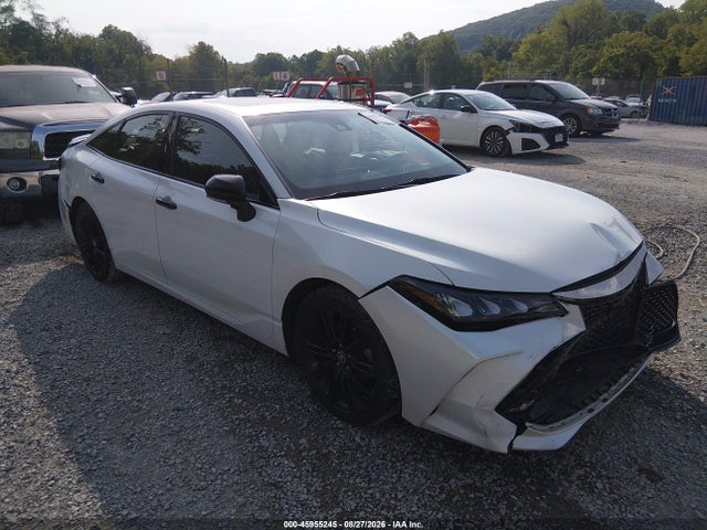 2021 Toyota Avalon Xse Nightshade მანქანა იყიდება აუქციონზე, vin: 4T1EZ1FBXMU060209, აუქციონის ნომერი: 45955245