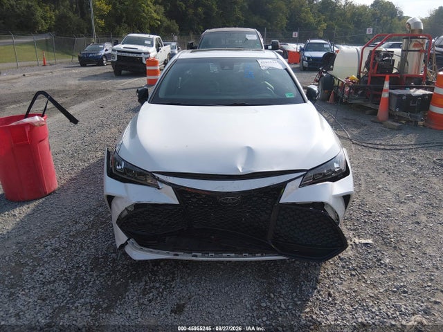 2021 Toyota Avalon Xse Nightshade მანქანა იყიდება აუქციონზე, vin: 4T1EZ1FBXMU060209, აუქციონის ნომერი: 45955245
