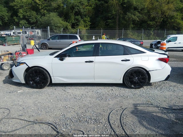 2021 Toyota Avalon Xse Nightshade მანქანა იყიდება აუქციონზე, vin: 4T1EZ1FBXMU060209, აუქციონის ნომერი: 45955245