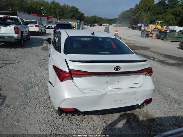 2021 Toyota Avalon Xse Nightshade მანქანა იყიდება აუქციონზე, vin: 4T1EZ1FBXMU060209, აუქციონის ნომერი: 45955245