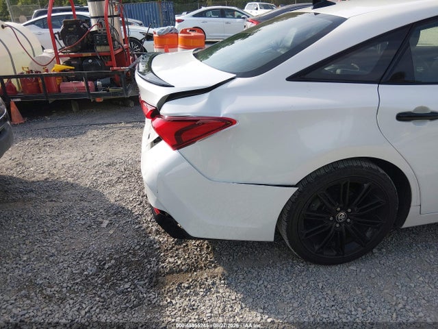 2021 Toyota Avalon Xse Nightshade მანქანა იყიდება აუქციონზე, vin: 4T1EZ1FBXMU060209, აუქციონის ნომერი: 45955245