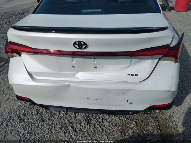 2021 Toyota Avalon Xse Nightshade მანქანა იყიდება აუქციონზე, vin: 4T1EZ1FBXMU060209, აუქციონის ნომერი: 45955245
