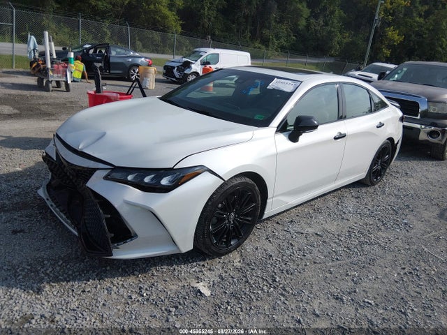 2021 Toyota Avalon Xse Nightshade მანქანა იყიდება აუქციონზე, vin: 4T1EZ1FBXMU060209, აუქციონის ნომერი: 45955245