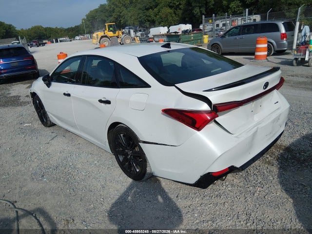 2021 Toyota Avalon Xse Nightshade მანქანა იყიდება აუქციონზე, vin: 4T1EZ1FBXMU060209, აუქციონის ნომერი: 45955245
