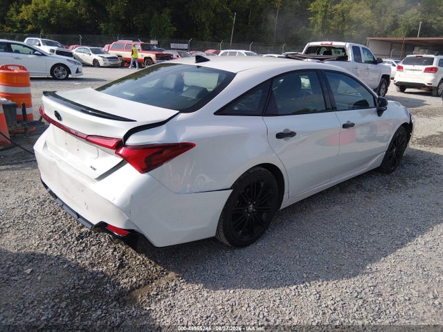 2021 Toyota Avalon Xse Nightshade მანქანა იყიდება აუქციონზე, vin: 4T1EZ1FBXMU060209, აუქციონის ნომერი: 45955245