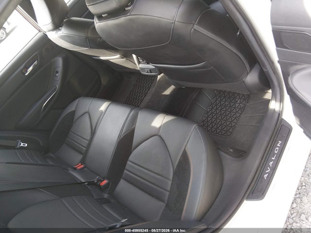 2021 Toyota Avalon Xse Nightshade მანქანა იყიდება აუქციონზე, vin: 4T1EZ1FBXMU060209, აუქციონის ნომერი: 45955245
