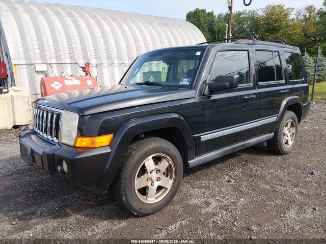 Aukcja sprzedaży 2009 Jeep Commander Sport, vin: 1J8HG48K09C554509, numer aukcji: 45955247