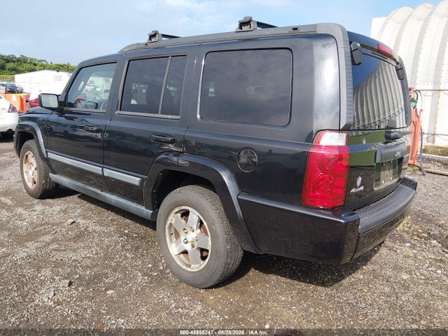 Aukcja sprzedaży 2009 Jeep Commander Sport, vin: 1J8HG48K09C554509, numer aukcji: 45955247