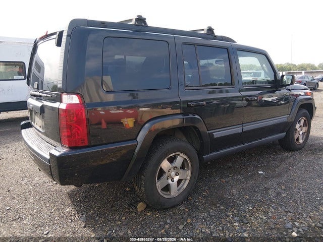 Aukcja sprzedaży 2009 Jeep Commander Sport, vin: 1J8HG48K09C554509, numer aukcji: 45955247