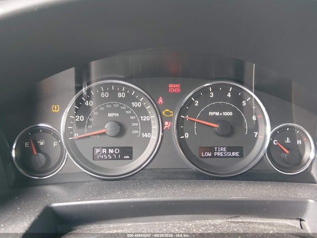 Aukcja sprzedaży 2009 Jeep Commander Sport, vin: 1J8HG48K09C554509, numer aukcji: 45955247