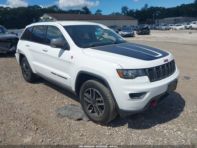 Продажа на аукционе авто 2019 Jeep Grand Cherokee Trailhawk 4x4, vin: 1C4RJFLG5KC620005, номер лота: 45955248