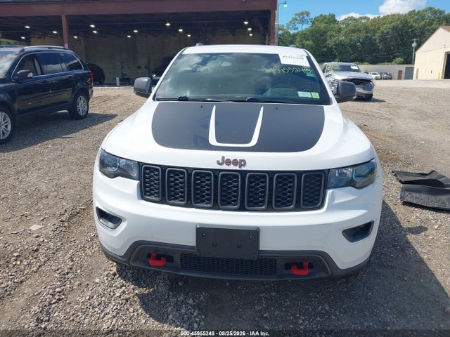 Продажа на аукционе авто 2019 Jeep Grand Cherokee Trailhawk 4x4, vin: 1C4RJFLG5KC620005, номер лота: 45955248
