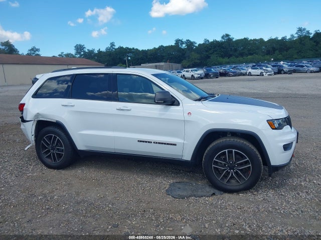 Продажа на аукционе авто 2019 Jeep Grand Cherokee Trailhawk 4x4, vin: 1C4RJFLG5KC620005, номер лота: 45955248