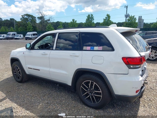 Продажа на аукционе авто 2019 Jeep Grand Cherokee Trailhawk 4x4, vin: 1C4RJFLG5KC620005, номер лота: 45955248