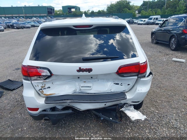 Продажа на аукционе авто 2019 Jeep Grand Cherokee Trailhawk 4x4, vin: 1C4RJFLG5KC620005, номер лота: 45955248