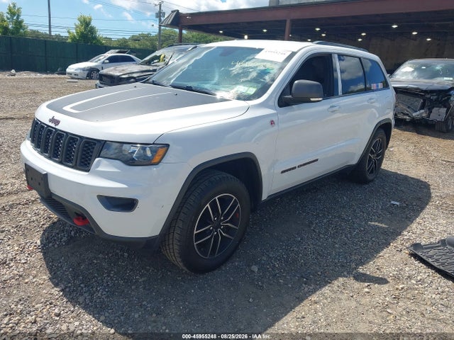 Продажа на аукционе авто 2019 Jeep Grand Cherokee Trailhawk 4x4, vin: 1C4RJFLG5KC620005, номер лота: 45955248