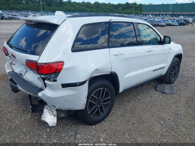Продажа на аукционе авто 2019 Jeep Grand Cherokee Trailhawk 4x4, vin: 1C4RJFLG5KC620005, номер лота: 45955248