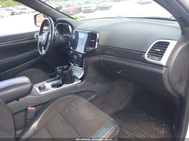Продажа на аукционе авто 2019 Jeep Grand Cherokee Trailhawk 4x4, vin: 1C4RJFLG5KC620005, номер лота: 45955248