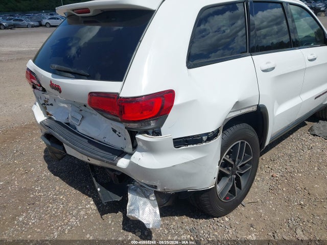 Продажа на аукционе авто 2019 Jeep Grand Cherokee Trailhawk 4x4, vin: 1C4RJFLG5KC620005, номер лота: 45955248