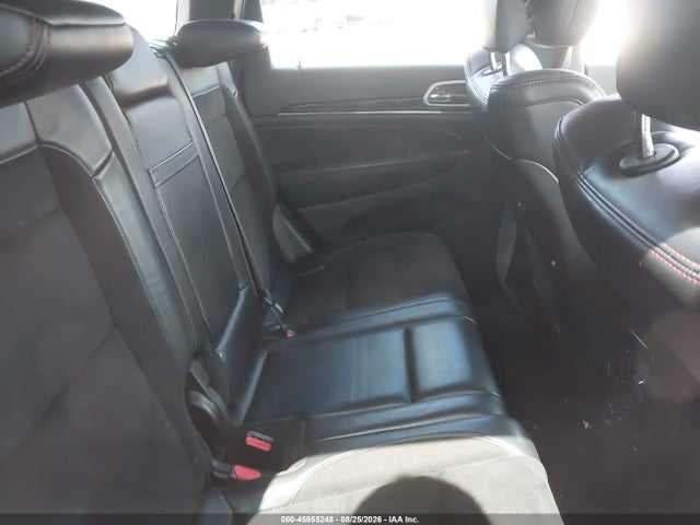 Продажа на аукционе авто 2019 Jeep Grand Cherokee Trailhawk 4x4, vin: 1C4RJFLG5KC620005, номер лота: 45955248