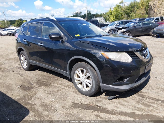 Продаж на аукціоні авто 2015 Nissan Rogue Sv, vin: KNMAT2MV4FP555935, номер лоту: 45955249