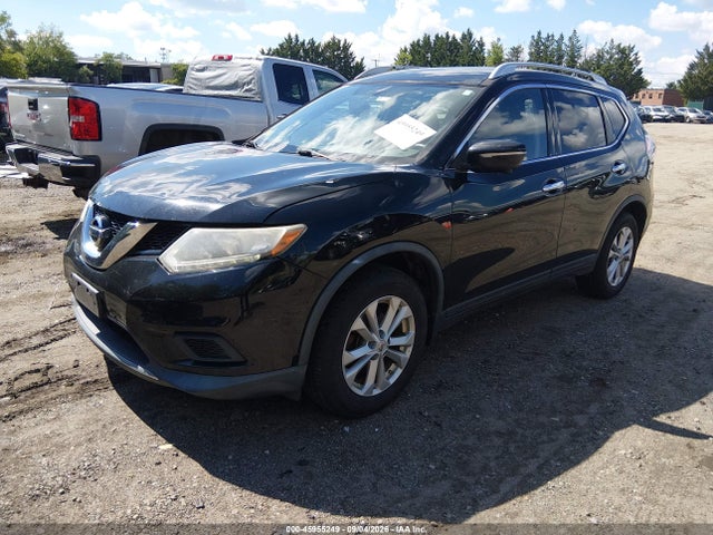 Продаж на аукціоні авто 2015 Nissan Rogue Sv, vin: KNMAT2MV4FP555935, номер лоту: 45955249
