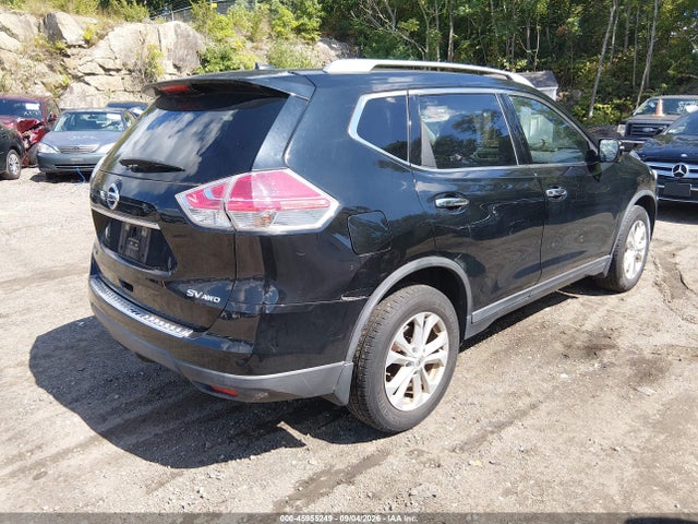 Продаж на аукціоні авто 2015 Nissan Rogue Sv, vin: KNMAT2MV4FP555935, номер лоту: 45955249