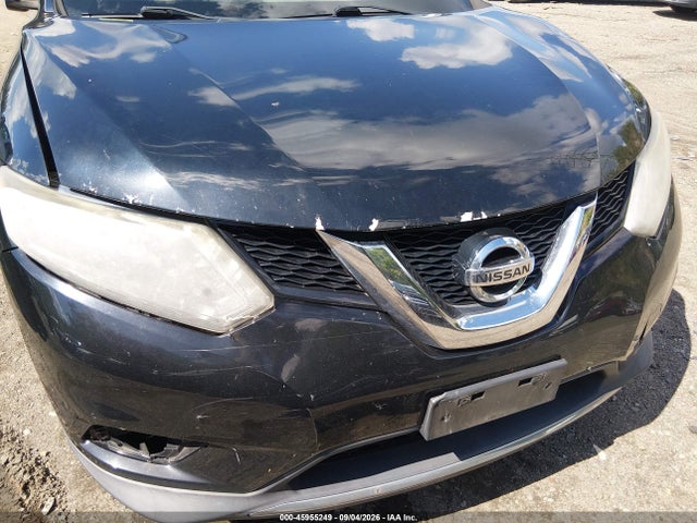 Продаж на аукціоні авто 2015 Nissan Rogue Sv, vin: KNMAT2MV4FP555935, номер лоту: 45955249