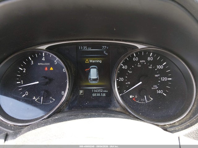 Продаж на аукціоні авто 2015 Nissan Rogue Sv, vin: KNMAT2MV4FP555935, номер лоту: 45955249