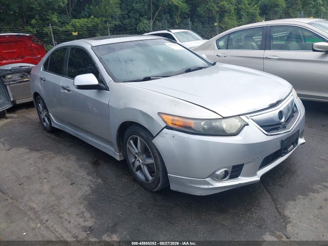 2012 Acura Tsx 2.4 მანქანა იყიდება აუქციონზე, vin: JH4CU2F81CC013805, აუქციონის ნომერი: 45955252