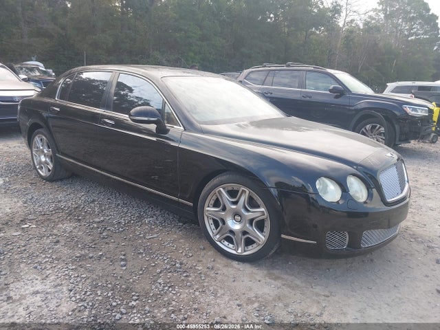 Продажа на аукционе авто 2010 Bentley Continental Flying Spur, vin: SCBBR9ZAXAC063088, номер лота: 45955253