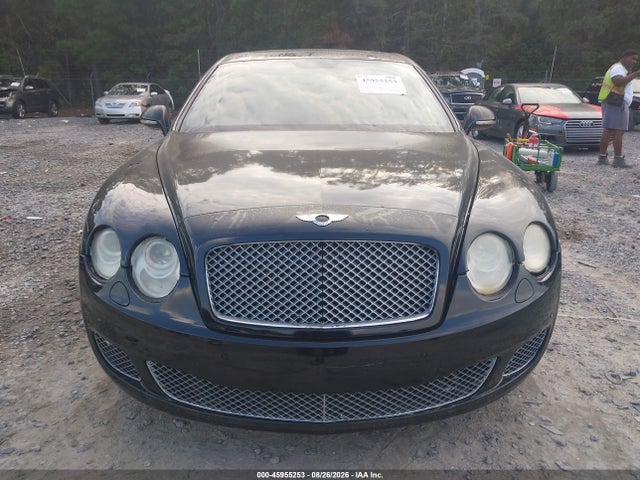 Продажа на аукционе авто 2010 Bentley Continental Flying Spur, vin: SCBBR9ZAXAC063088, номер лота: 45955253