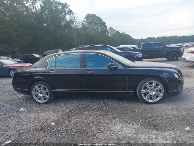Продажа на аукционе авто 2010 Bentley Continental Flying Spur, vin: SCBBR9ZAXAC063088, номер лота: 45955253