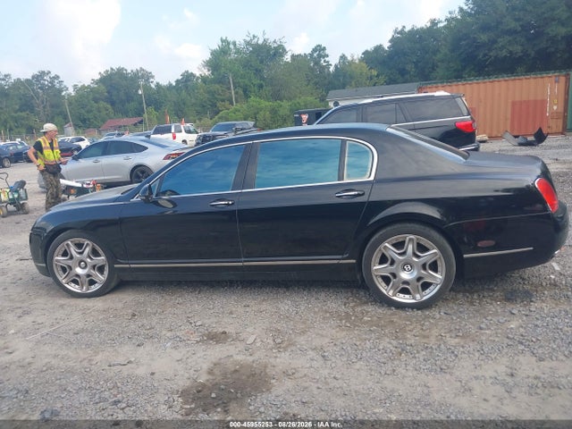 Продажа на аукционе авто 2010 Bentley Continental Flying Spur, vin: SCBBR9ZAXAC063088, номер лота: 45955253