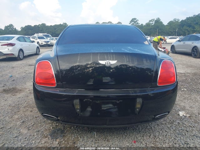 Продажа на аукционе авто 2010 Bentley Continental Flying Spur, vin: SCBBR9ZAXAC063088, номер лота: 45955253