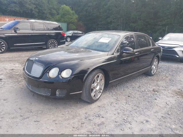 Продажа на аукционе авто 2010 Bentley Continental Flying Spur, vin: SCBBR9ZAXAC063088, номер лота: 45955253