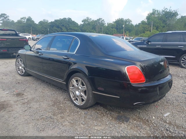 Продажа на аукционе авто 2010 Bentley Continental Flying Spur, vin: SCBBR9ZAXAC063088, номер лота: 45955253