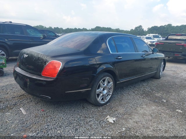 Продажа на аукционе авто 2010 Bentley Continental Flying Spur, vin: SCBBR9ZAXAC063088, номер лота: 45955253