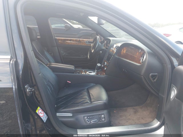 Продажа на аукционе авто 2010 Bentley Continental Flying Spur, vin: SCBBR9ZAXAC063088, номер лота: 45955253