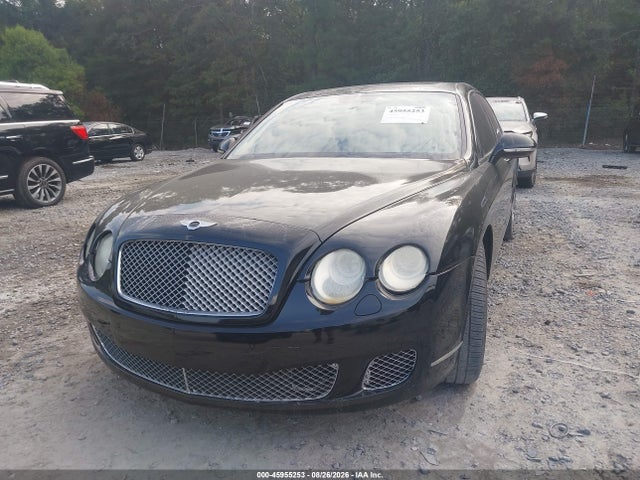 Продажа на аукционе авто 2010 Bentley Continental Flying Spur, vin: SCBBR9ZAXAC063088, номер лота: 45955253