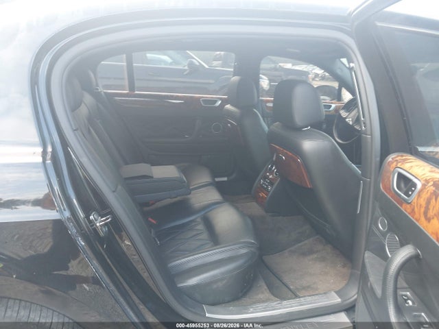Продажа на аукционе авто 2010 Bentley Continental Flying Spur, vin: SCBBR9ZAXAC063088, номер лота: 45955253